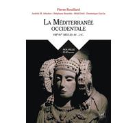 La Méditerranée occidentale (VIIIe-IVe siècles avant notre ère) - Pierre Rouillard - Puf - broché - Essai