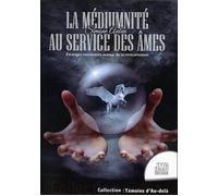 La médiumnité au service des âmes - Etranges rencontres autour de la réincarnation - Simone Aubin - Jmg - broché - Essai