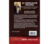 La médiumnité dévoilée - Deux médiums répondent aux 70 questions les plus courantes sur "l'Au-delà"