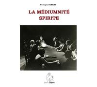 La Médiumnité spirite - S. U. Zanne - Cleopatra - broché - Essai