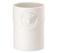 La Medusa Mini vase blanc 10 cm