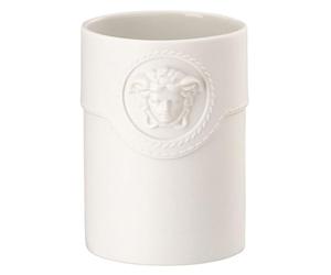 La Medusa Mini vase blanc 10 cm