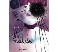 La méduse - Boum - Pow Pow - broché - Bande dessinée