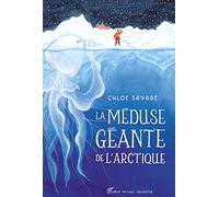 La Méduse géante de l'Arctique