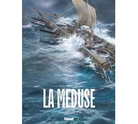 La Méduse - Jean-Yves Delitte - Glénat bd - ebook (ePub illustré) - Bande dessinée