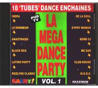 La Mega Dance Party