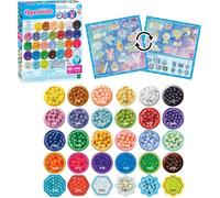 La méga recharge mix - Aquabeads - 35166 - Perles qui collent avec de l'eau loisir créatif pour enfant