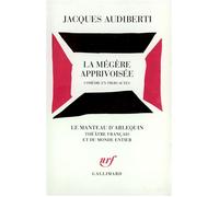 La Mégère Apprivoisée - Comédie En Trois Actes, - Paris, Théâtre De L'athénée, 10 Octobre 1957