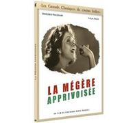 La Mégère apprivoisée DVD E