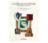 La Méguila d'Esther Texte, traduction et commentaires (édition bilingue) - Gérard Garouste - Hermann - broché - Essai