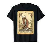 La Meilleure Carte de Tarot de Magicien XIXème Conception T-Shirt