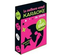 La Meilleure compil karaoké du Siècle - Volume 1, 3 & 5 E