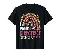 La Meilleure Directrice Sur Terre Idée Original Qui Dechire T-Shirt