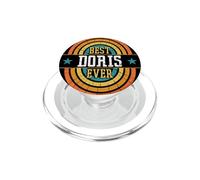 La Meilleure Doris de Tous Les Temps - Drôle de nom de Doris PopSockets PopGrip pour MagSafe