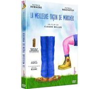 La Meilleure façon de marcher – Patrick Dewaere – DVD – Zone 2 – Warner Bros.