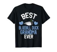 La Meilleure Grand-mère Bluebill de Tous Les Temps, Une Jolie amatrice de Canards T-Shirt