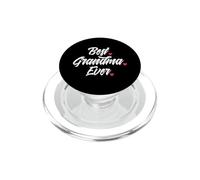 La Meilleure Grand-mère de Tous Les Temps, fière de Son Amour Familial PopSockets PopGrip pour MagSafe