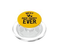 La Meilleure Maman Canard de Tous Les Temps PopSockets PopGrip pour MagSafe