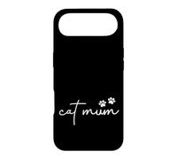 La Meilleure Maman de Chat du Monde, la Maman de Chat la Plus Cool de Tous Les Temps Coque pour iPhone Air