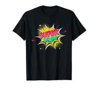 La Meilleure Maman est ma Super Maman T-Shirt Graphique avec Valeur