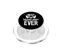La Meilleure Maman Faisan de Tous Les Temps, Mignonne Amoureuse des faisans PopSockets PopGrip pour MagSafe