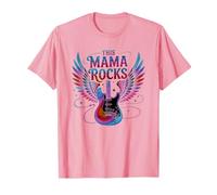 La meilleure maman, THIS MAMA ROCKS, sera bientôt la mère de Super Boss Girls T-Shirt