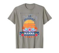 LA Meilleure MAME, Soleil et Amour pour Le Meilleur T-Shirt