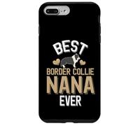 La Meilleure Nana Border Collie de Tous Les Temps Coque pour iPhone 7 Plus/8 Plus