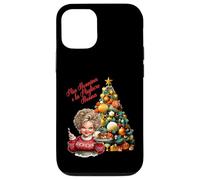 La Meilleure Nonna au Monde Mia Nonnina e la Migliore Nonna Coque pour iPhone 12/12 Pro