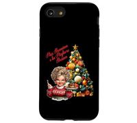 La Meilleure Nonna au Monde Mia Nonnina e la Migliore Nonna Coque pour iPhone SE (2020) / 7/8