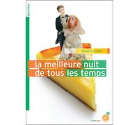 La meilleure nuit de tous les temps - Séverine Vidal - Rouergue - broché - Roman junior dès 9 ans