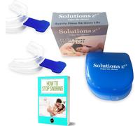 La Meilleure Orthèse Anti Ronflement [2 Pcs] Gratuit: Guide Ebook + Boîtier ¿ Si Vous Souffrez Du Ronflement C¿Est Le Produit Pour Vous