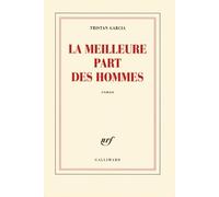 La meilleure part des hommes-Prix de Flore 2008