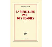 La meilleure part des hommes-Prix de Flore 2008