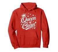 La Meilleure Reine de la propreté de Tous Les Temps Sweat à Capuche