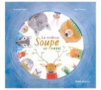La meilleure soupe du monde Mar Ferrero (Illustration), Susanna Isern (Auteur)