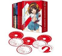 La Mélancolie de Haruhi Suzumiya (2006) / Suzumiya Haruhi no Yûutsu (The Melancholy of Haruhi Suzumiya) G