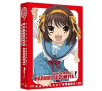 La Mélancolie de Haruhi Suzumiya-Intégrale de la Saison 1 [Édition Limitée]