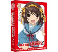 La Mélancolie de Haruhi Suzumiya-Intégrale de la Saison 1 [Édition Limitée]