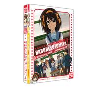 La Mélancolie de Haruhi Suzumiya-Intégrale de la Saison 2 [Édition Collector]