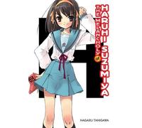 La mélancolie de Haruhi Suzumiya (light novel)