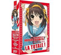 La Mélancolie de Haruhi Suzumiya-L'intégrale absolue