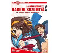 La Mélancolie De Haruhi Suzumiya - Vol. 1