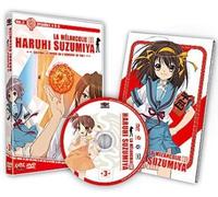 La Mélancolie de Haruhi Suzumiya-Vol. 3 [Édition Limitée]