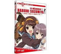 La Mélancolie de Haruhi Suzumiya – Vol. 4 – KAZE