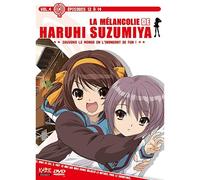 La Mélancolie De Haruhi Suzumiya - Vol. 4