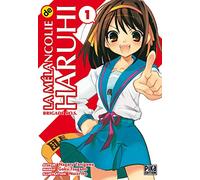 La Mélancolie de Haruhi T01: Brigade S.O.S.