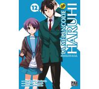 La Mélancolie de Haruhi T12: Brigade S.O.S.