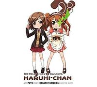 La Mélancolie de Suzumiya Haruhi-Chan, Volume 8