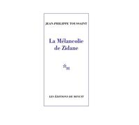 La mélancolie de Zidane